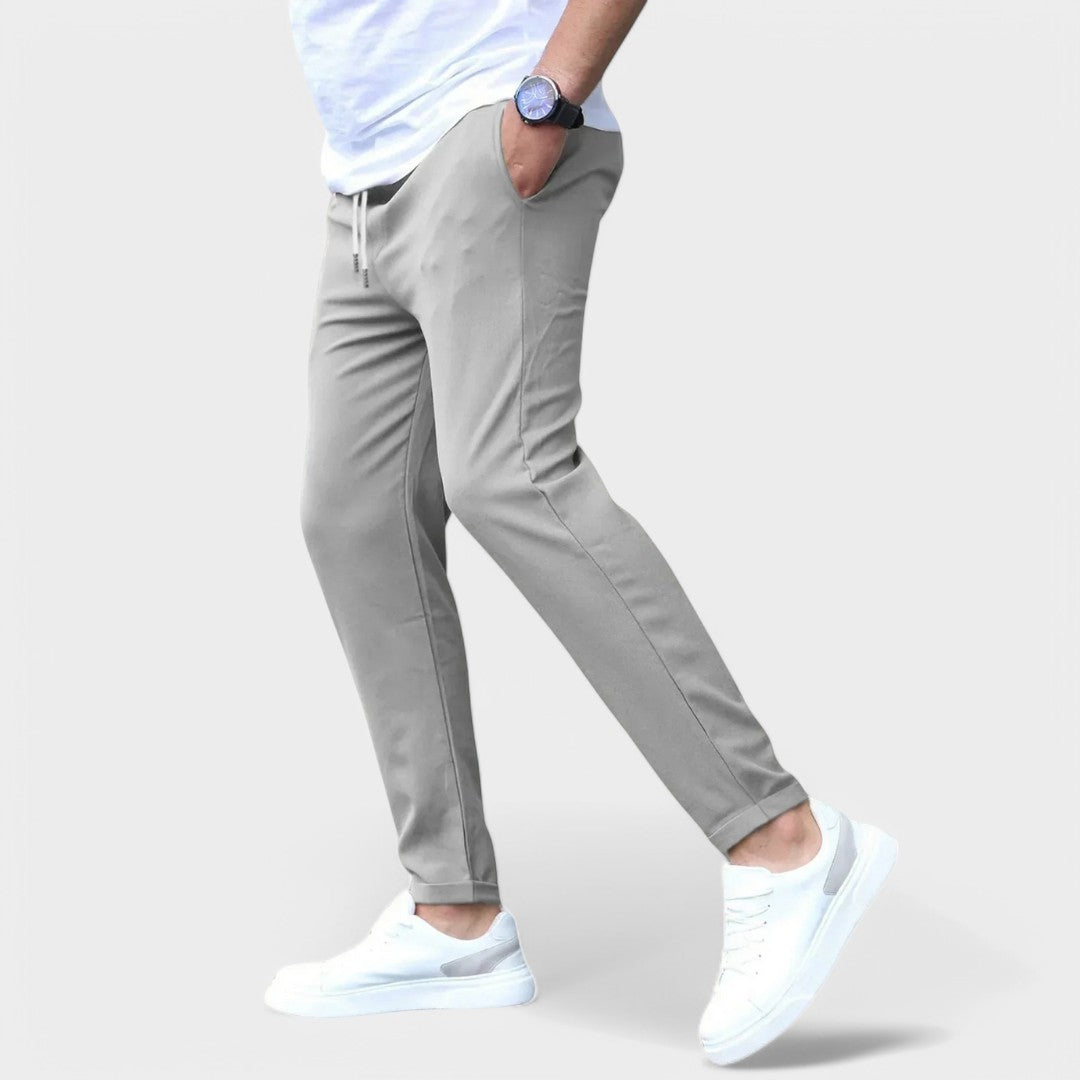 Jules | Pantalon moderne stretch pour homme