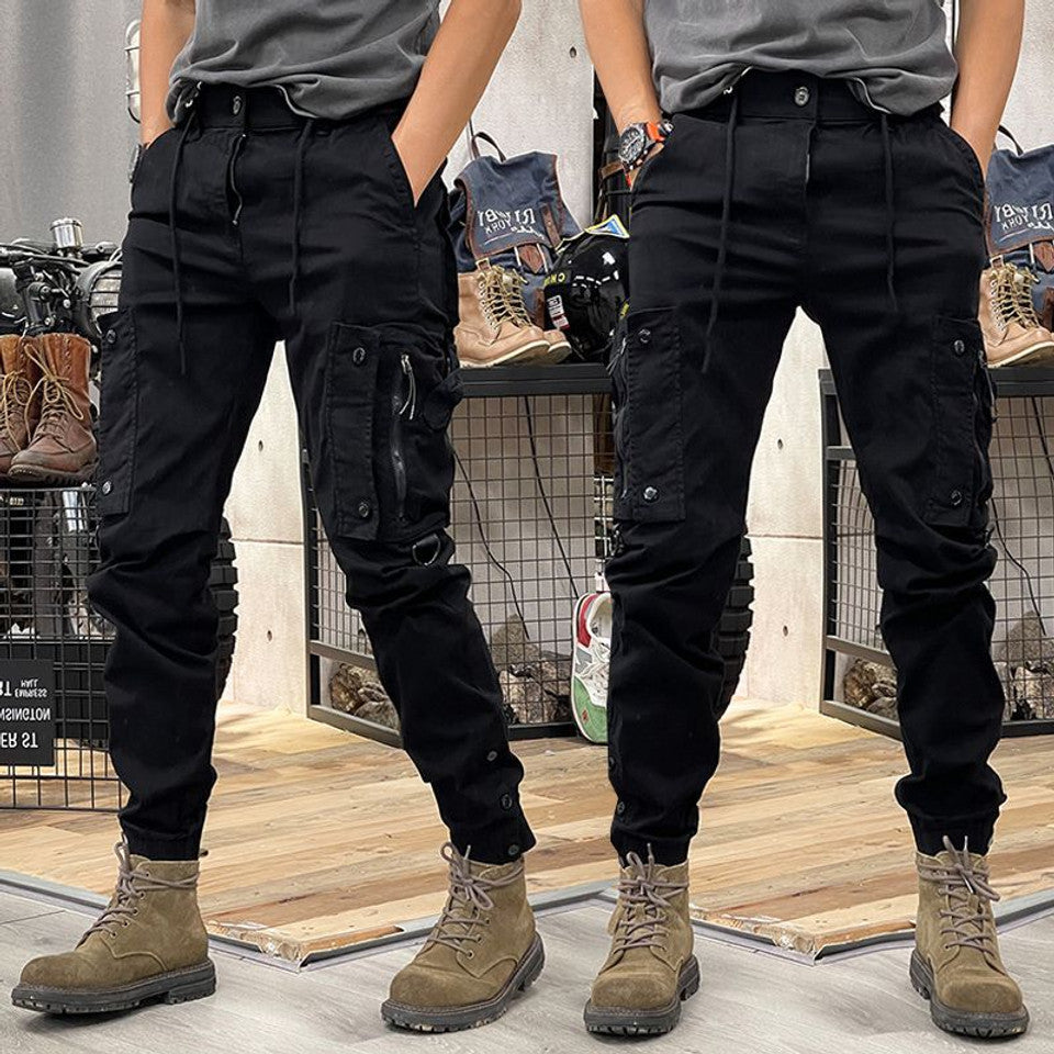 Jules™ | Pantalon cargo durable pour un usage quotidien