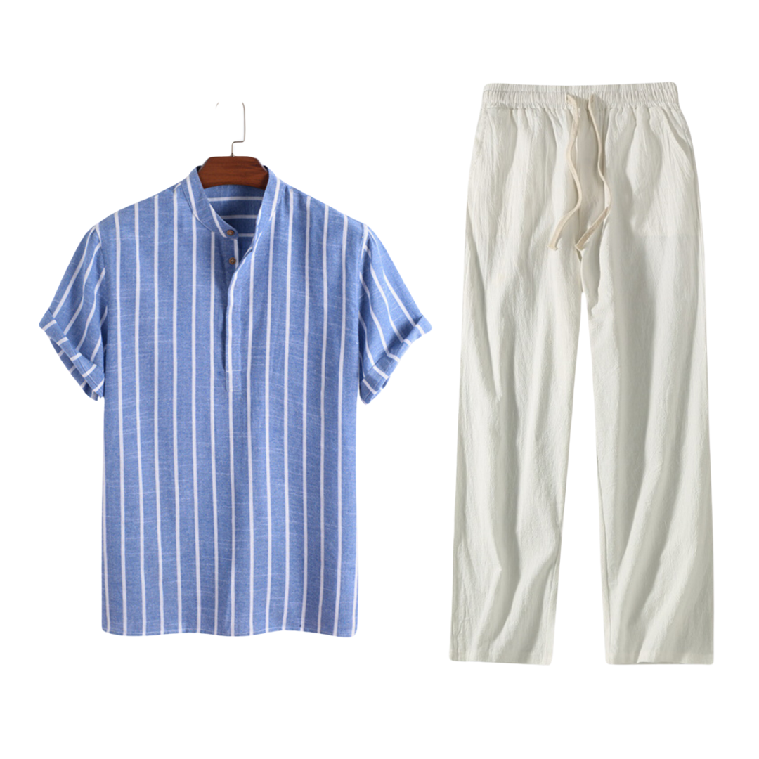 Bora Bora – Set in Lino e Cotone