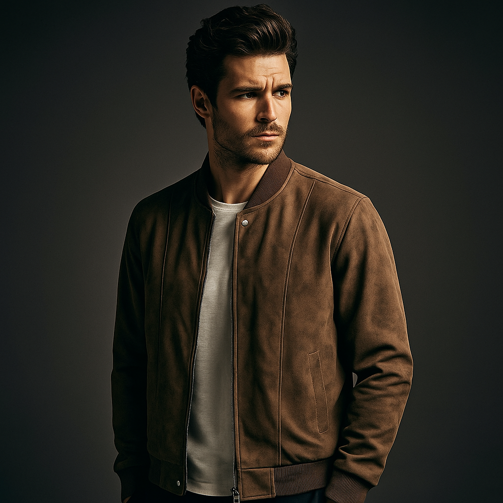 UNION BOMBER JACKET