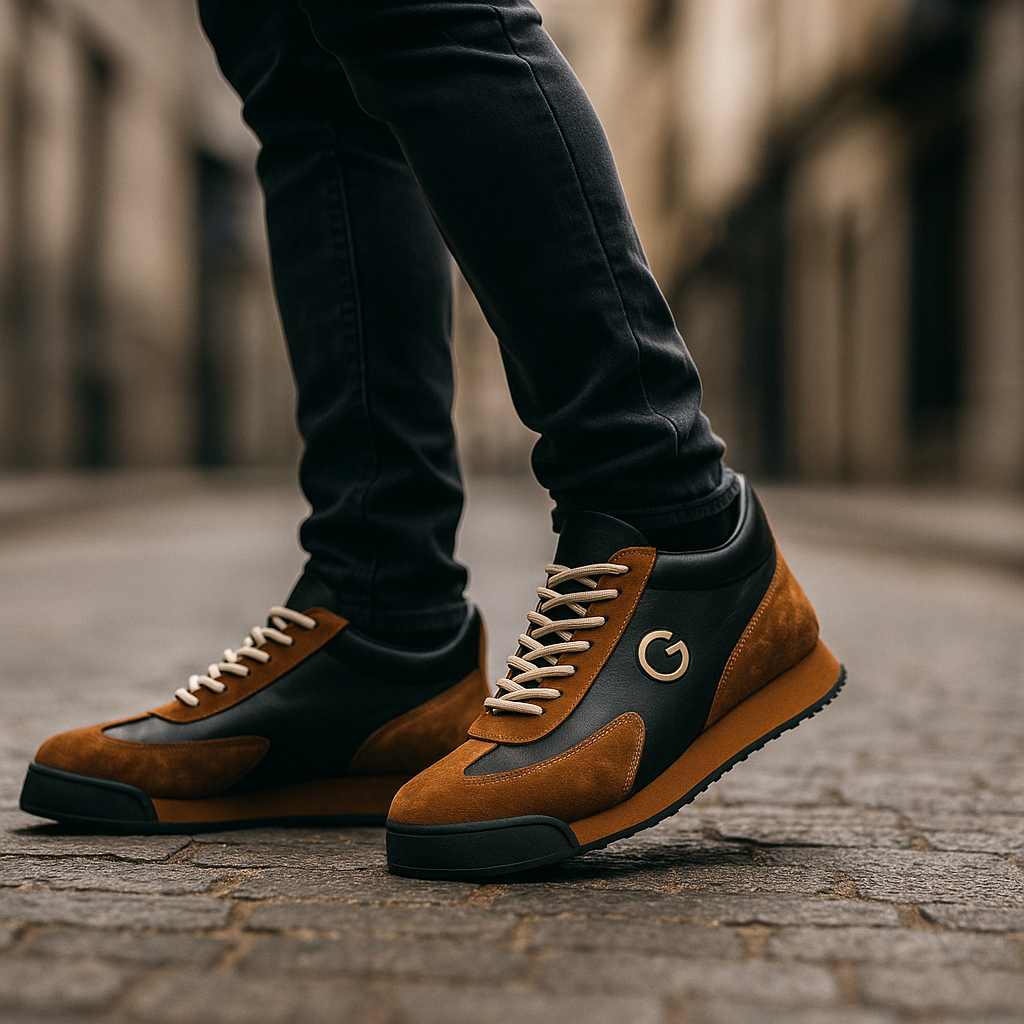 Declan – Everyday Versatile Sneakers