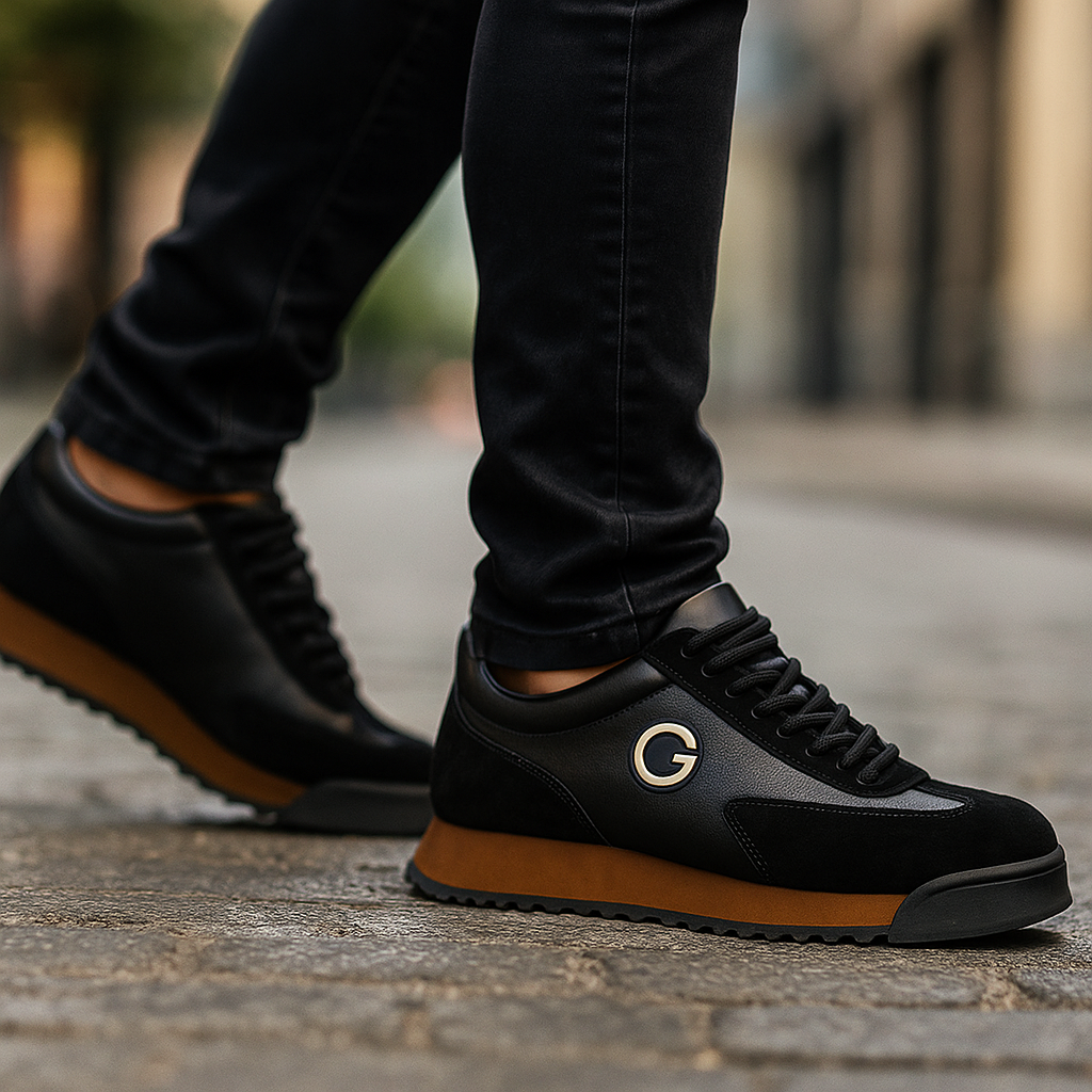 Declan – Everyday Versatile Sneakers