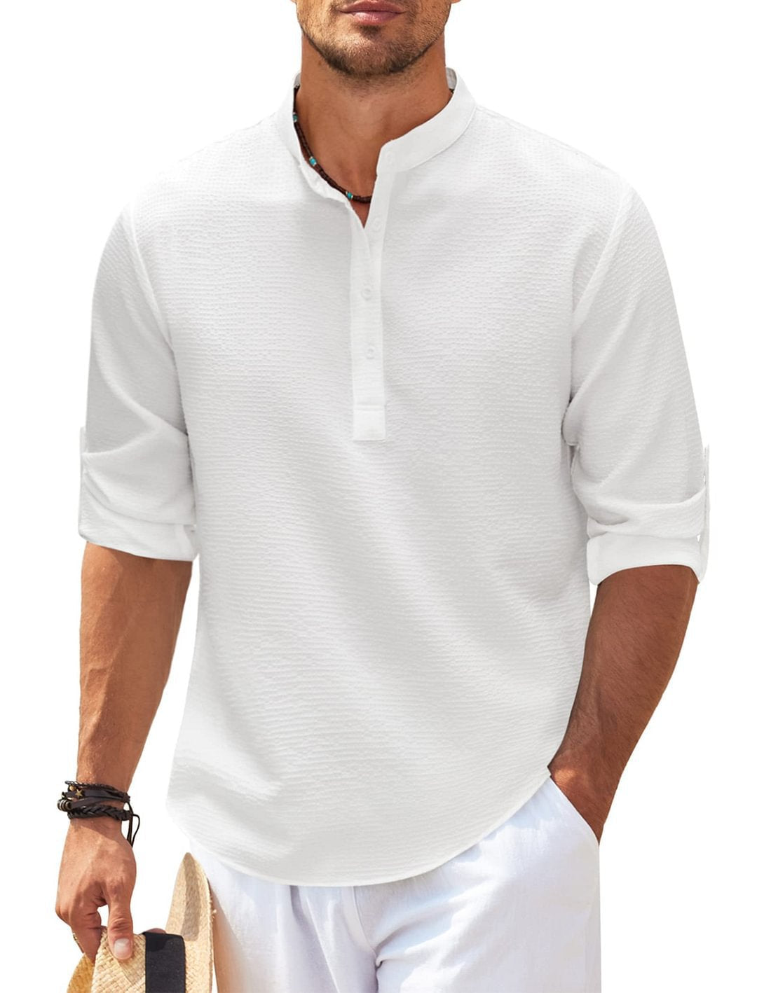 Robben | Linen Shirt