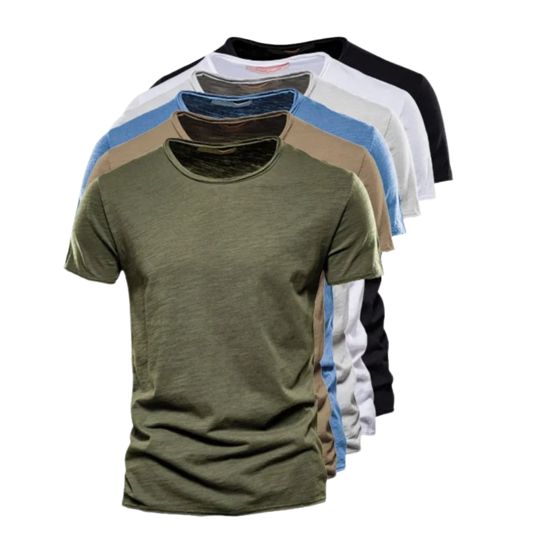 Gabriel™ | T-shirt classique (1+1 GRATUIT)