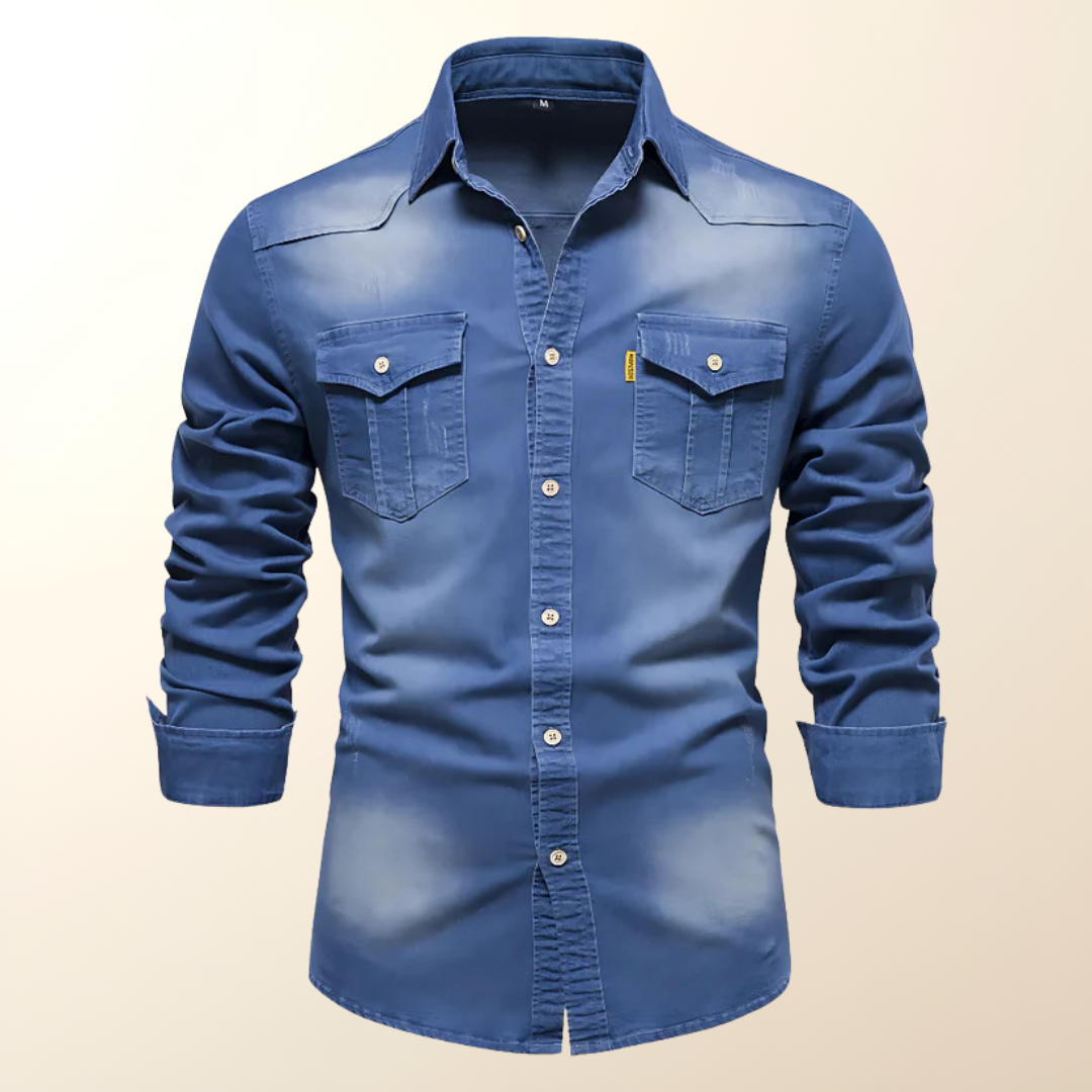 Arvéo™ - Modern Stil Polo Tröja