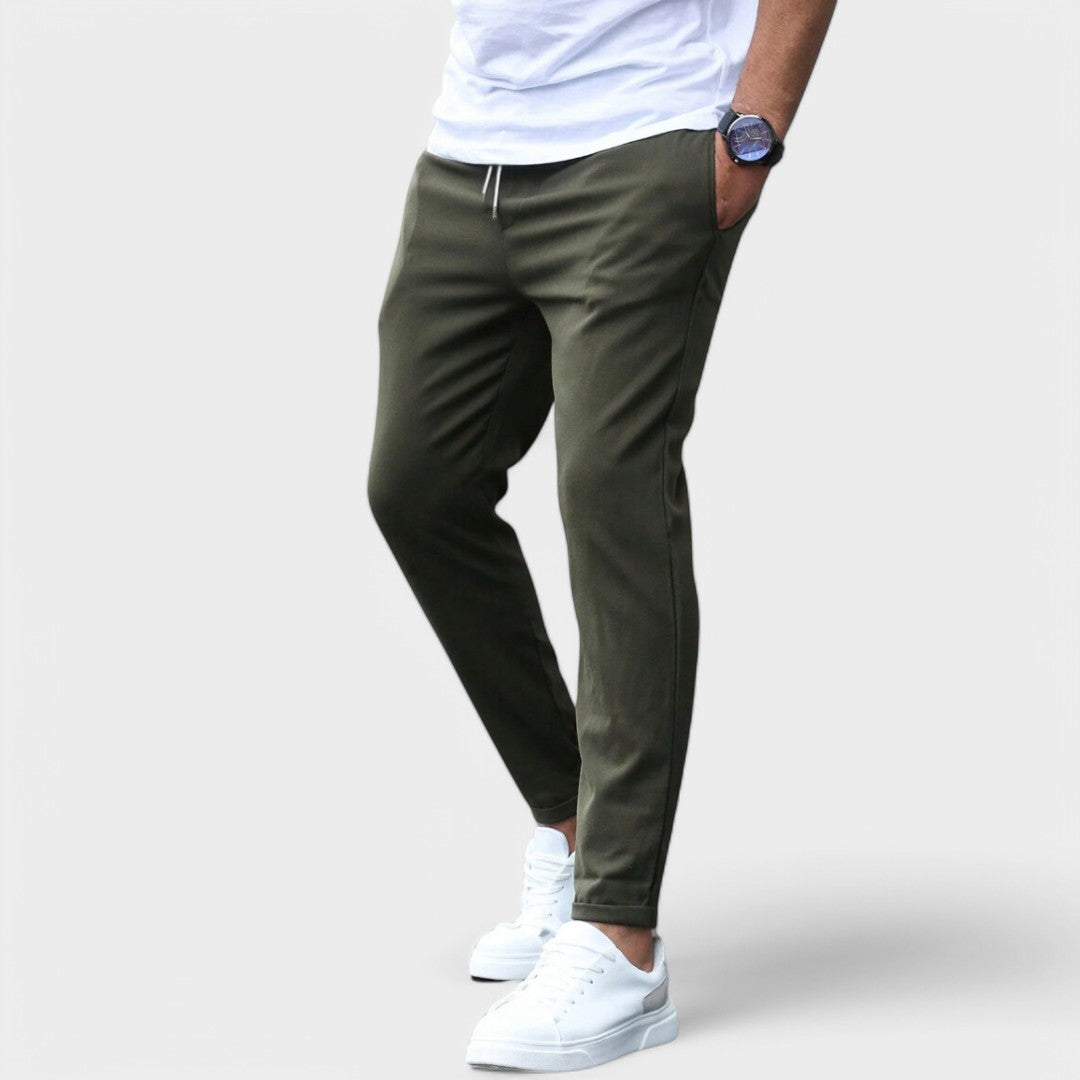 Jules | Pantalon moderne stretch pour homme