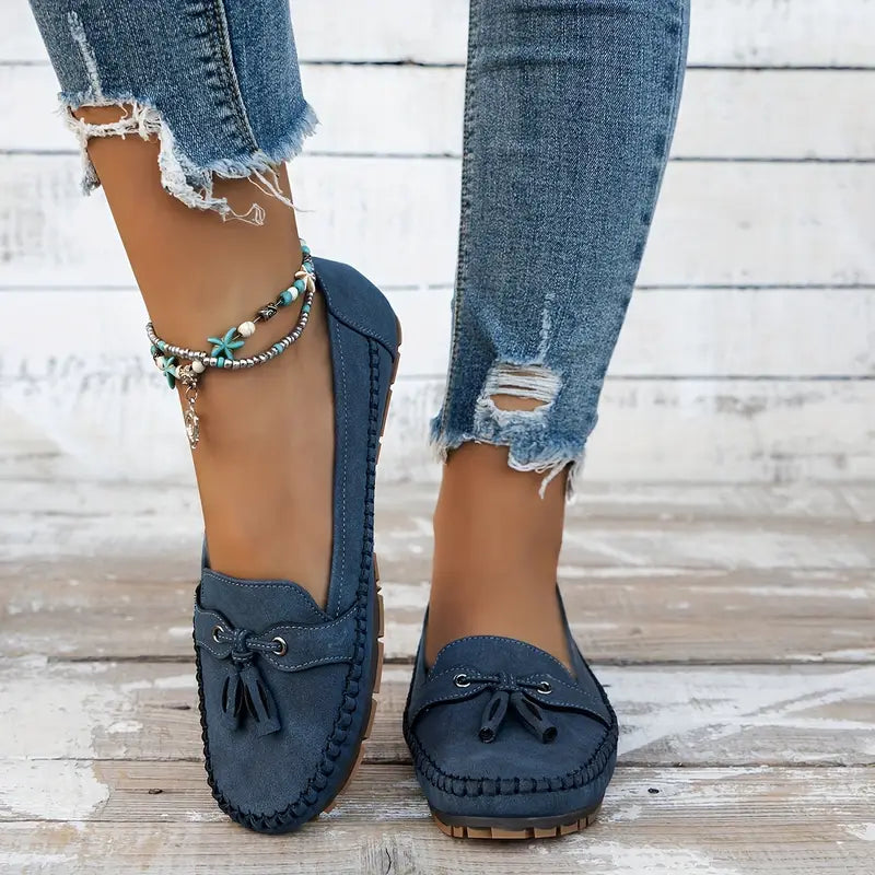 Paris Couture™ | Mocassins Doux et Confortables