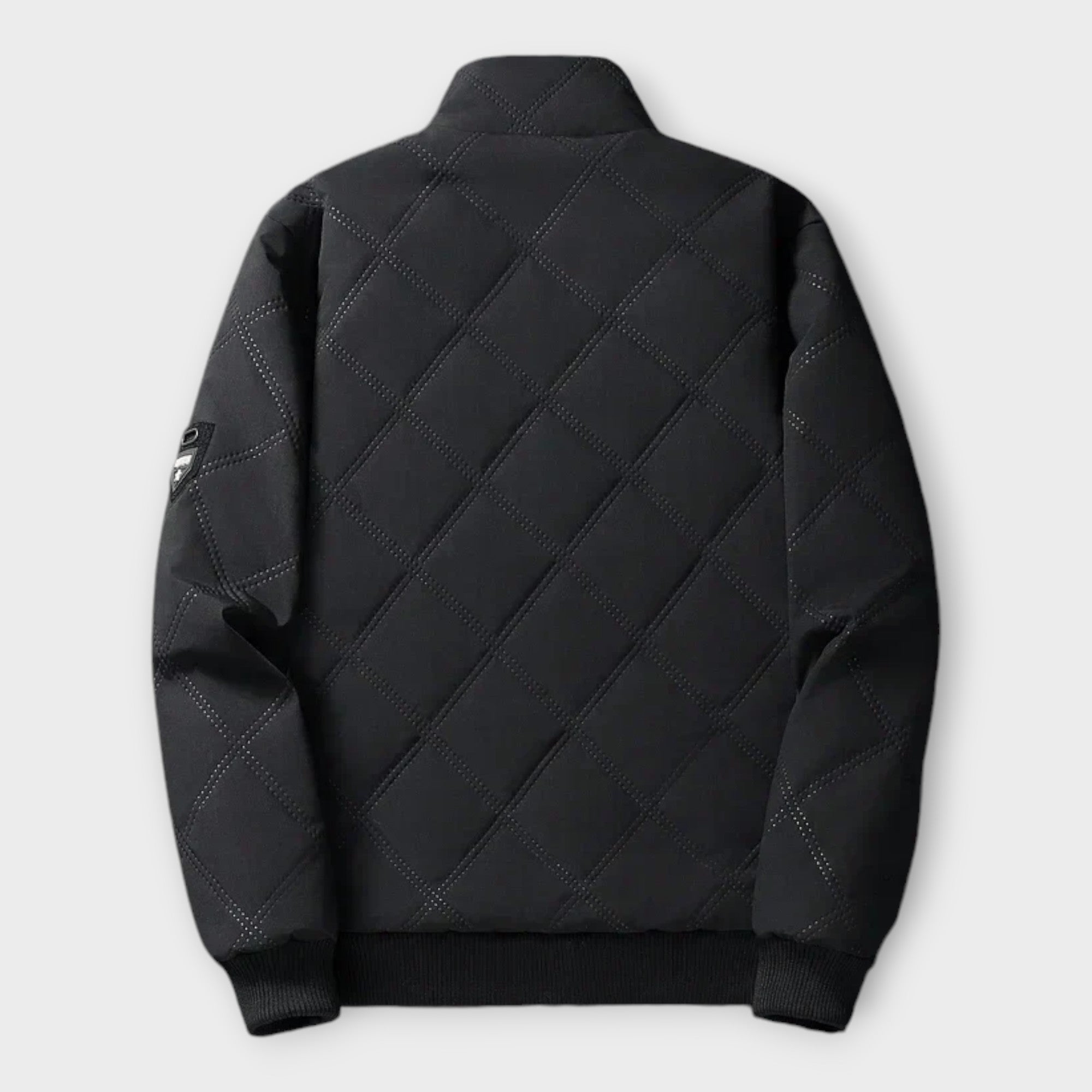 Finley | Men’s Quilted Warm Winter Jacket