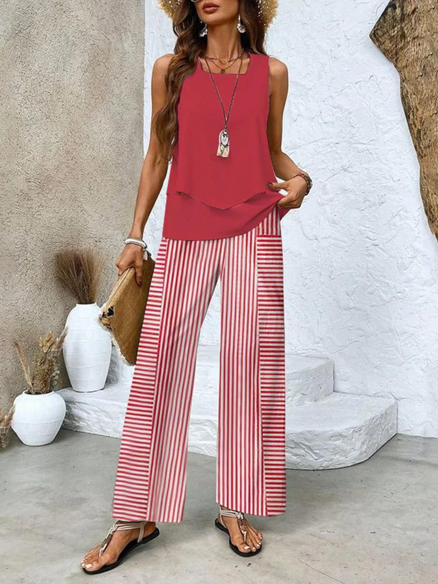 Elisa™ | Ensemble d'été