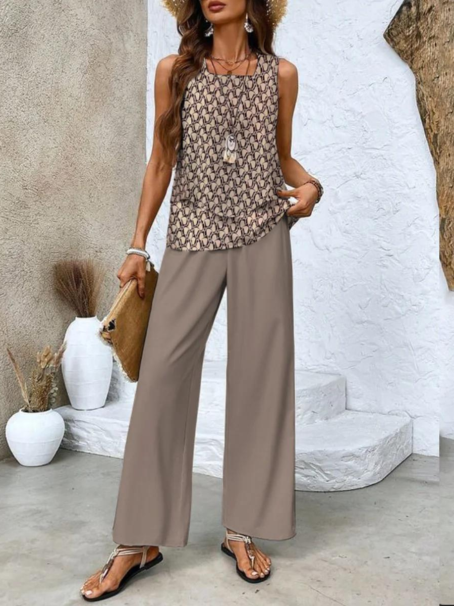 Elisa™ | Ensemble d'été