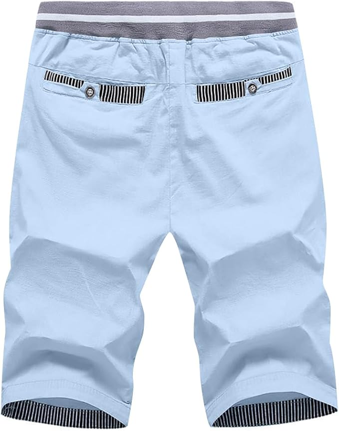 Joels | Linen Summer Shorts