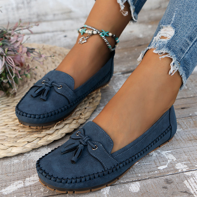 Paris Couture™ | Mocassins Doux et Confortables