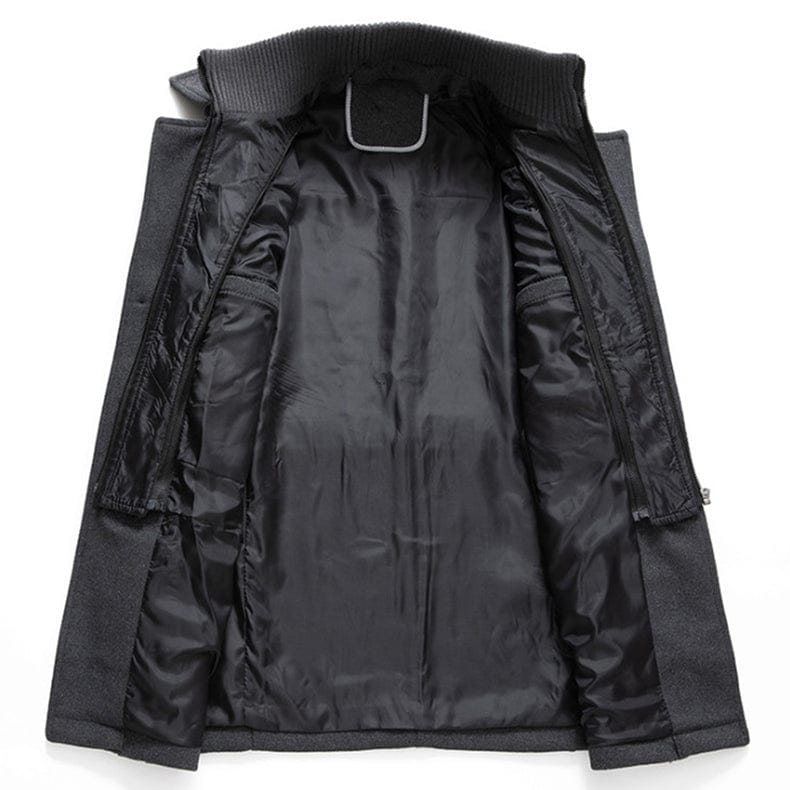 Tommy | Warm Coat