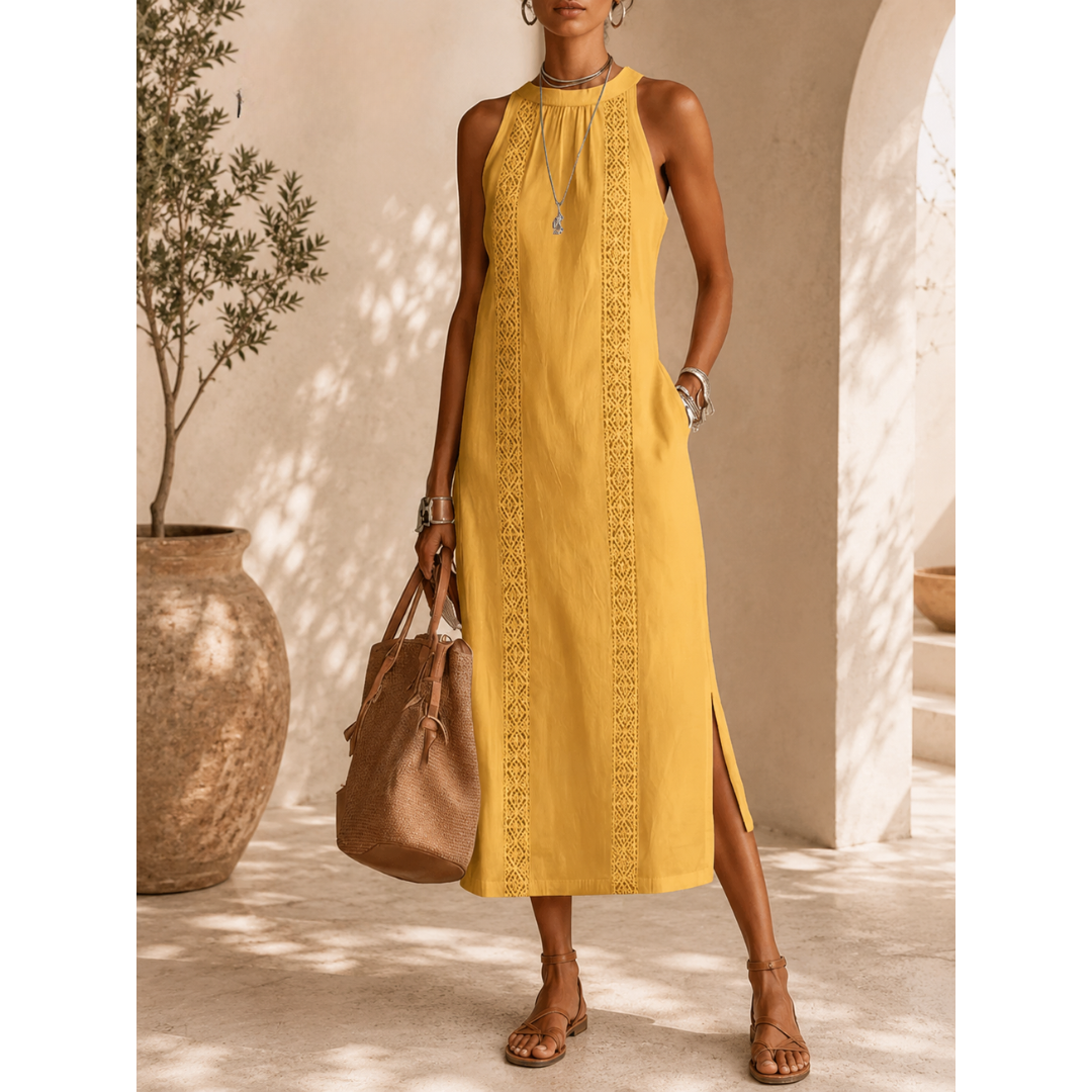 JIMENA™ MIDI DRESS