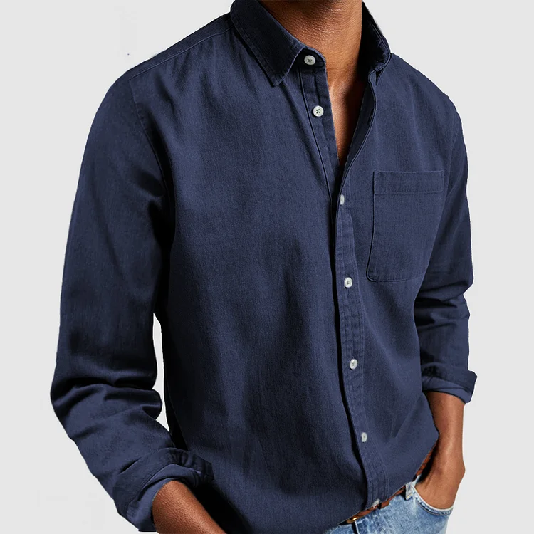 Alvin™ | Chemise Casual Premium