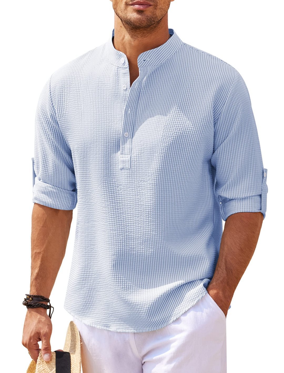 Robben | Linen Shirt