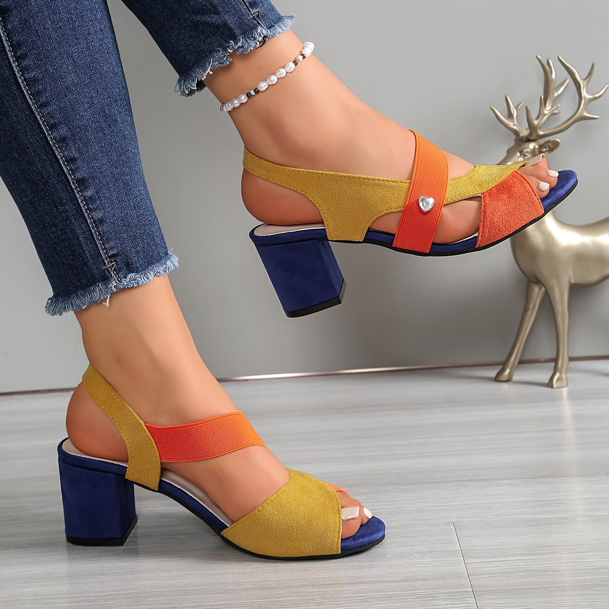 Jennifer | Orthopedic Comfort Sandals