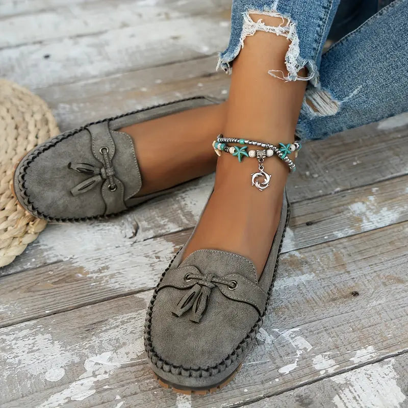 Paris Couture™ | Mocassins Doux et Confortables