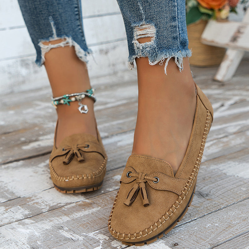 Paris Couture™ | Mocassins Doux et Confortables