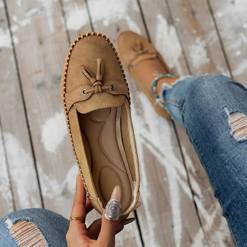 Paris Couture™ | Mocassins Doux et Confortables