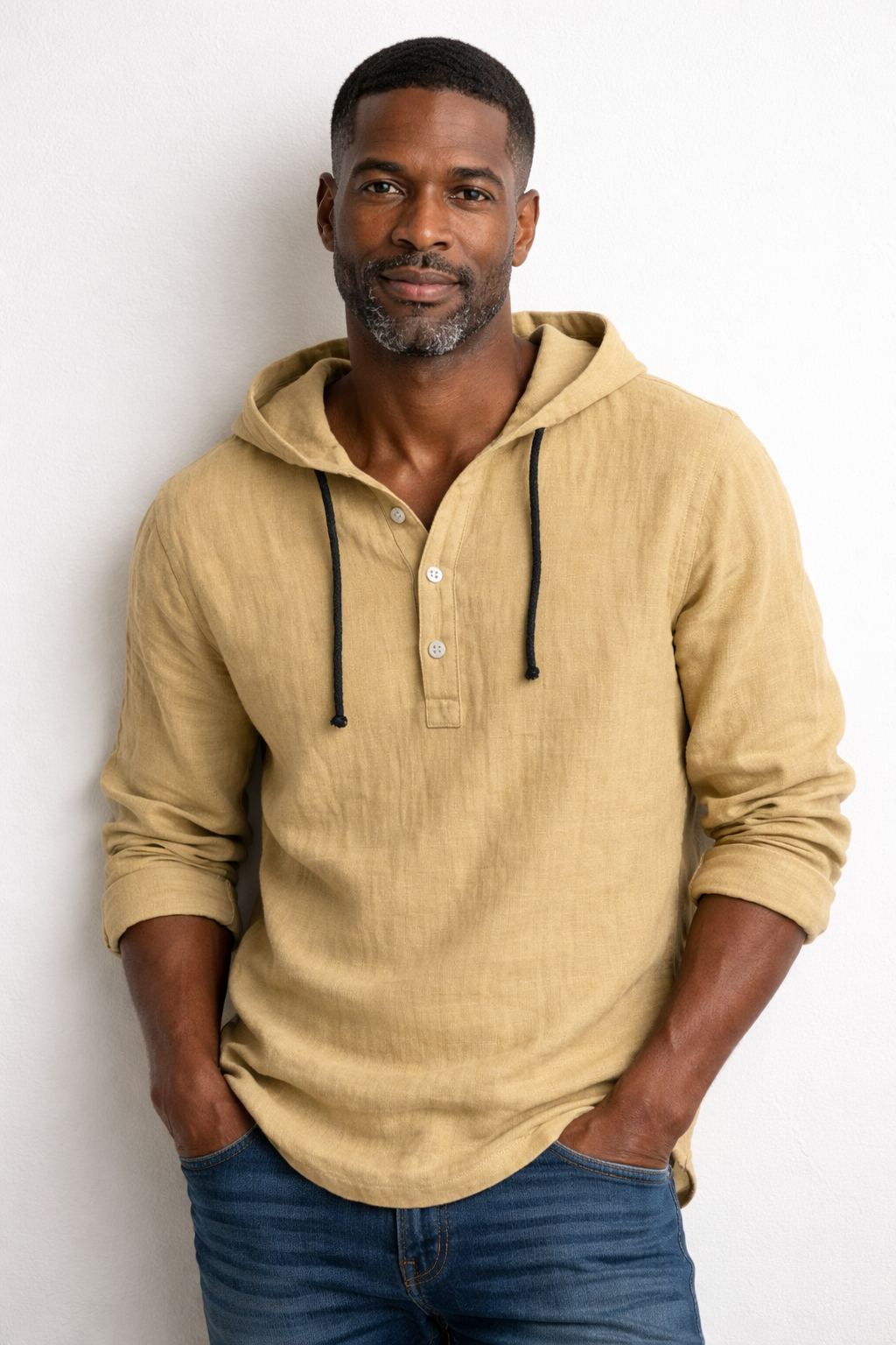 Borg | Dante Linen Shirt