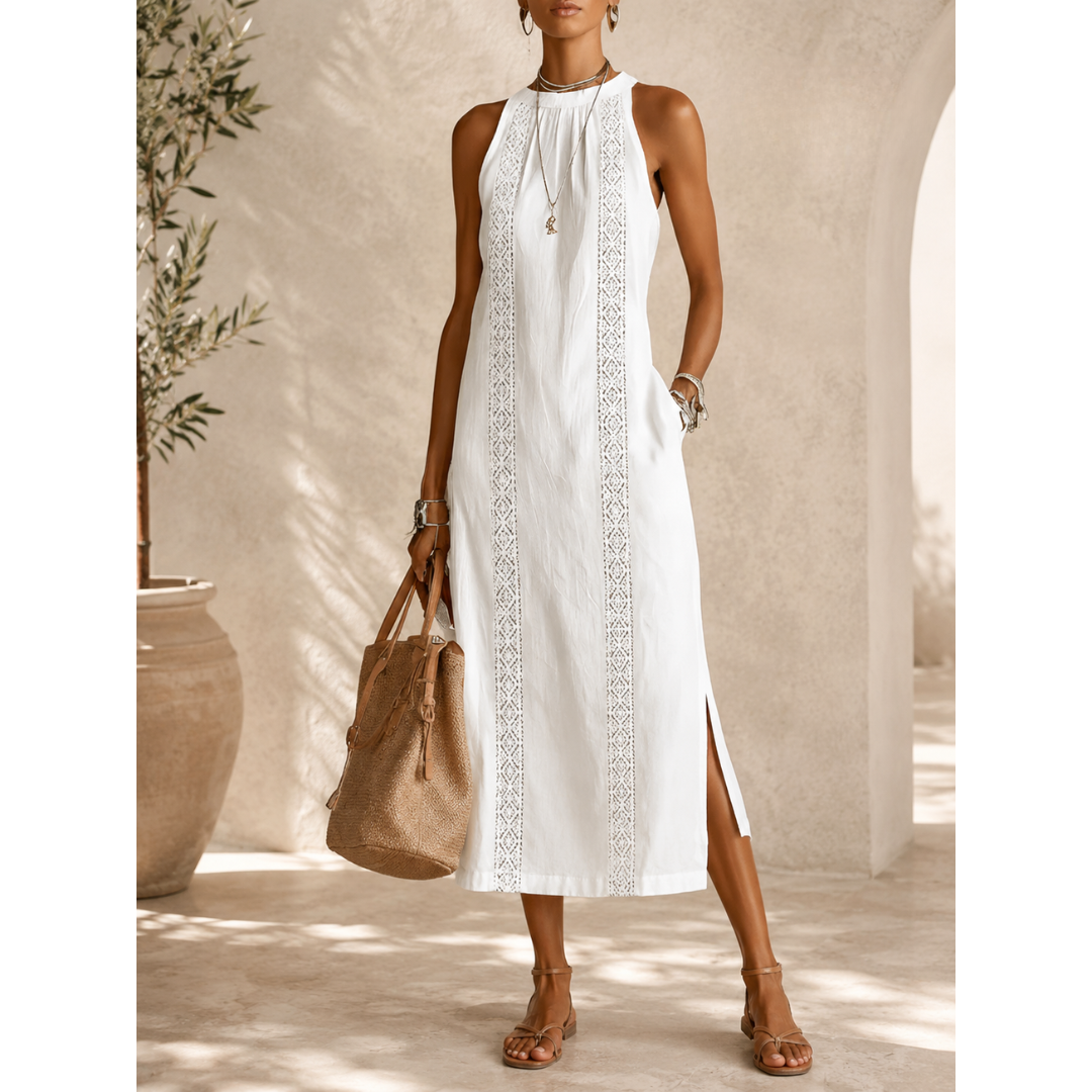 JIMENA™ MIDI DRESS