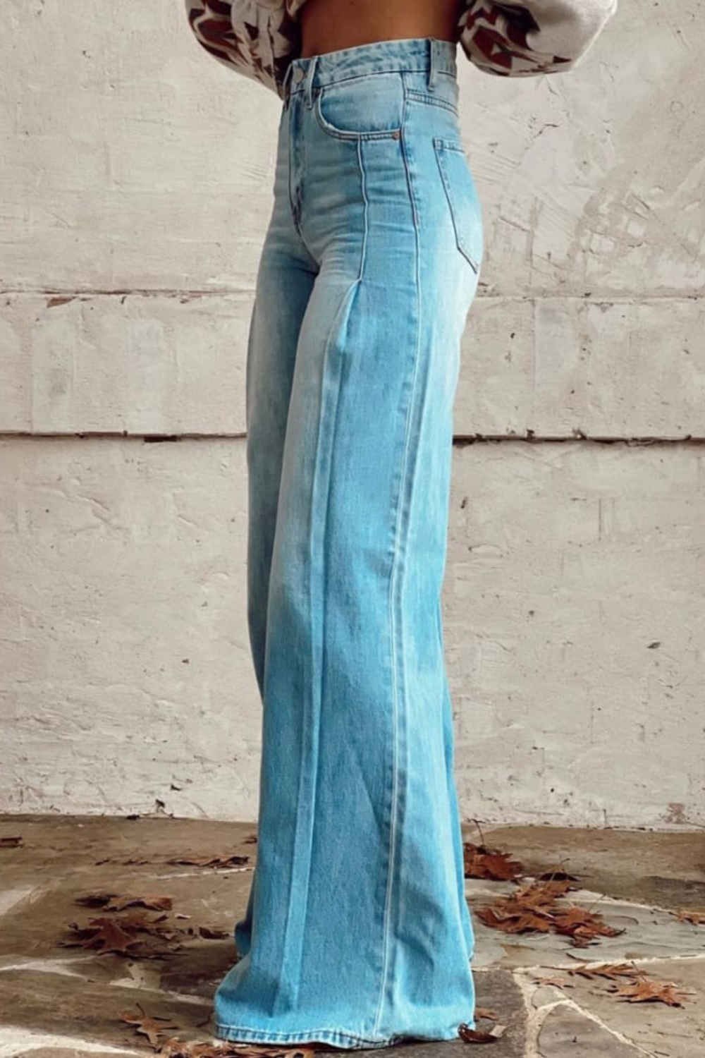 Paris Couture™ | Pantalon Vintage Boho
