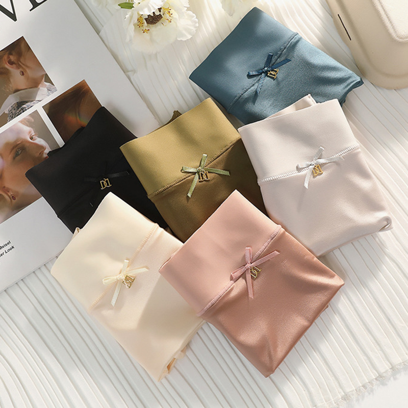 Silka™ - Antibakteriella Hygroskopiska Luktfria Gynekologiska Silkesunderkläder (2+1 GRATIS)