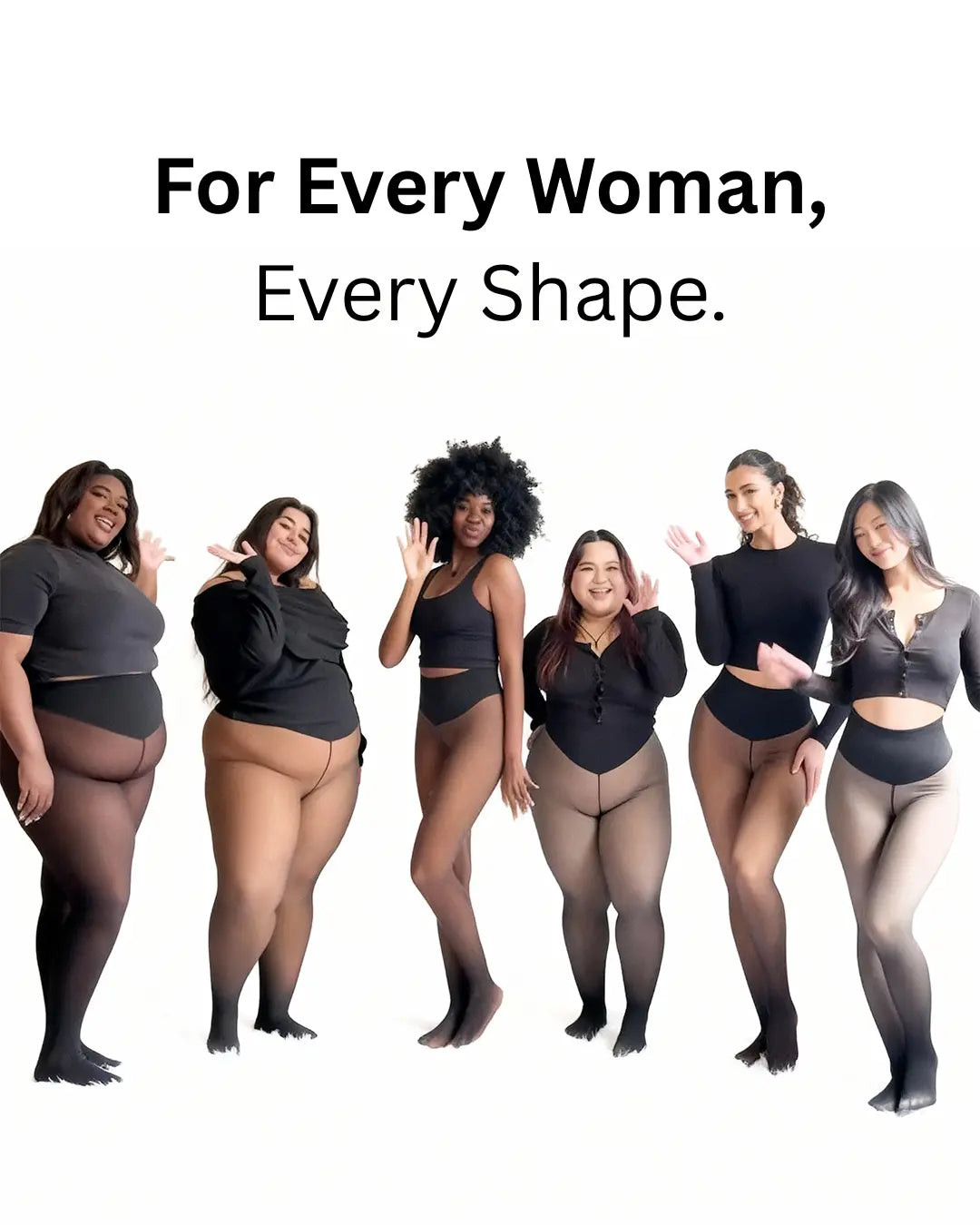 Hollis – Thermal Sculpting Smoothing Leggings