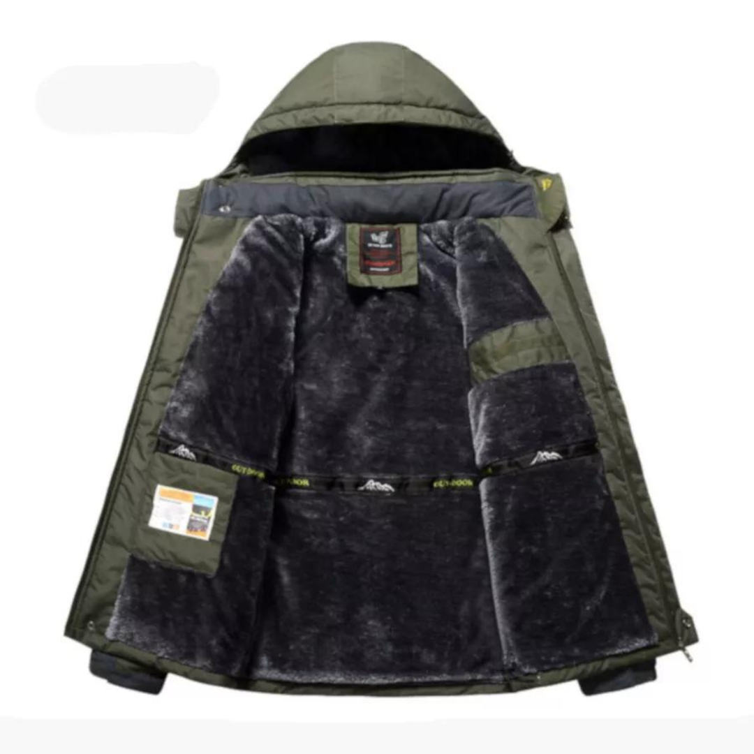 Fred™ – Vind- & Vattentät Vinterjacka