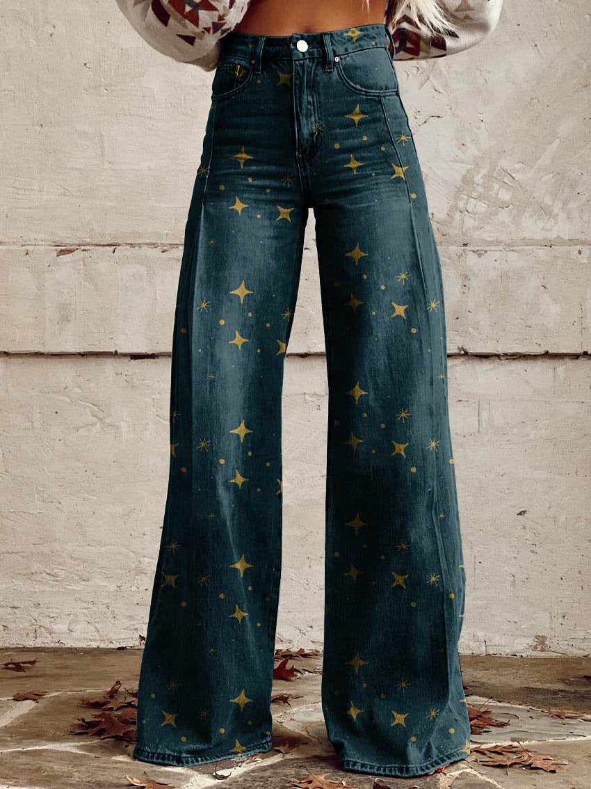 Paris Couture™ | Pantalon Boho Vintage