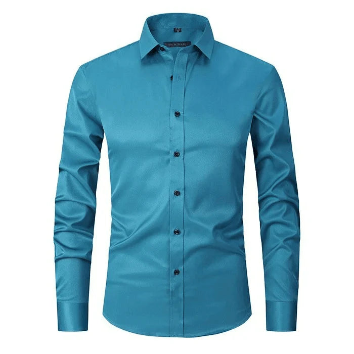 FELIX™ - Chemise sans plis