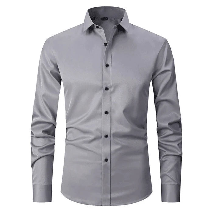 FELIX™ - Chemise sans plis