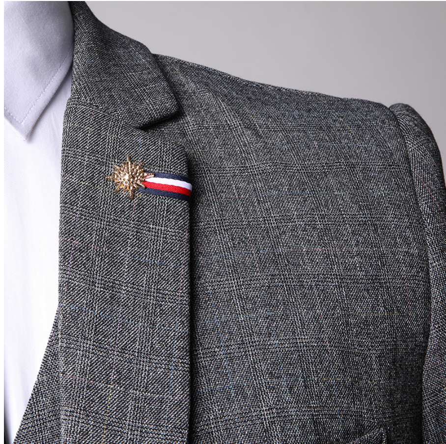 Harrison – Three-Piece Men's Suit