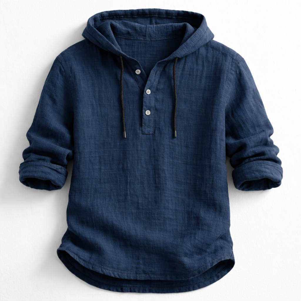 Borg | Dante Linen Shirt