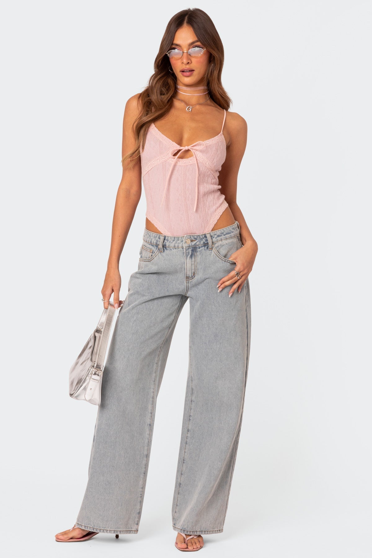 Laura™ - Jeans Papillon