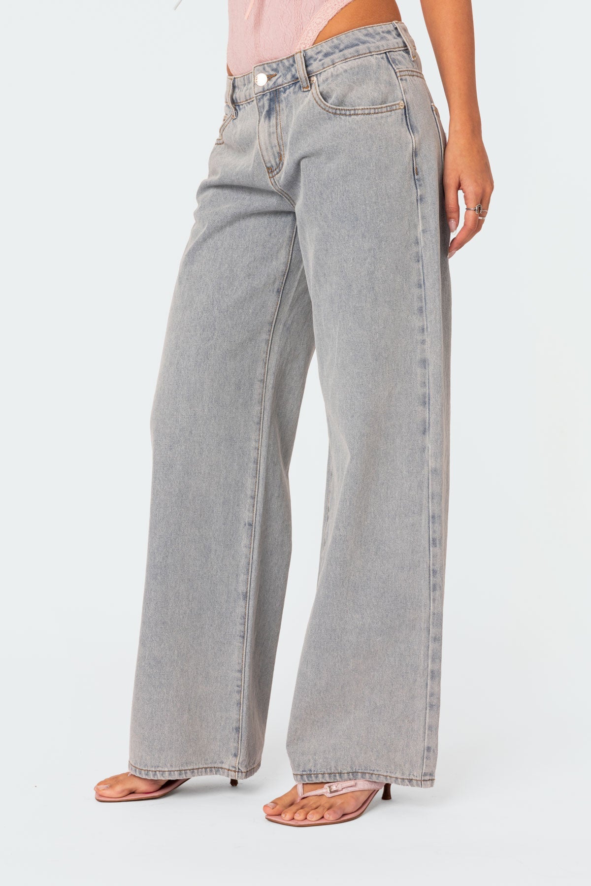 Laura™ - Jeans Papillon