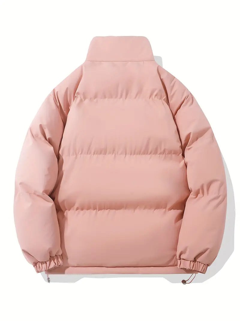 Paris Couture™ | Veste d'hiver matelassée avec capuche
