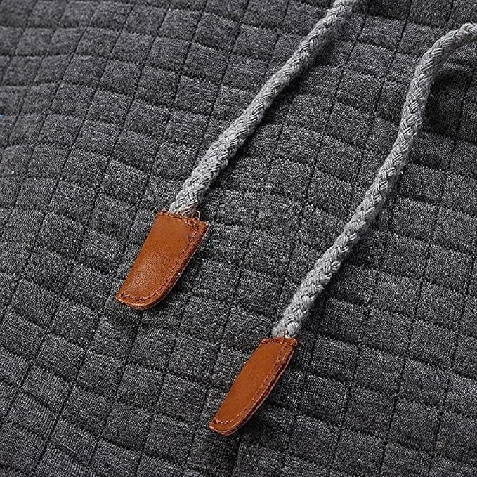 MARCEAU KNIT HOODIE
