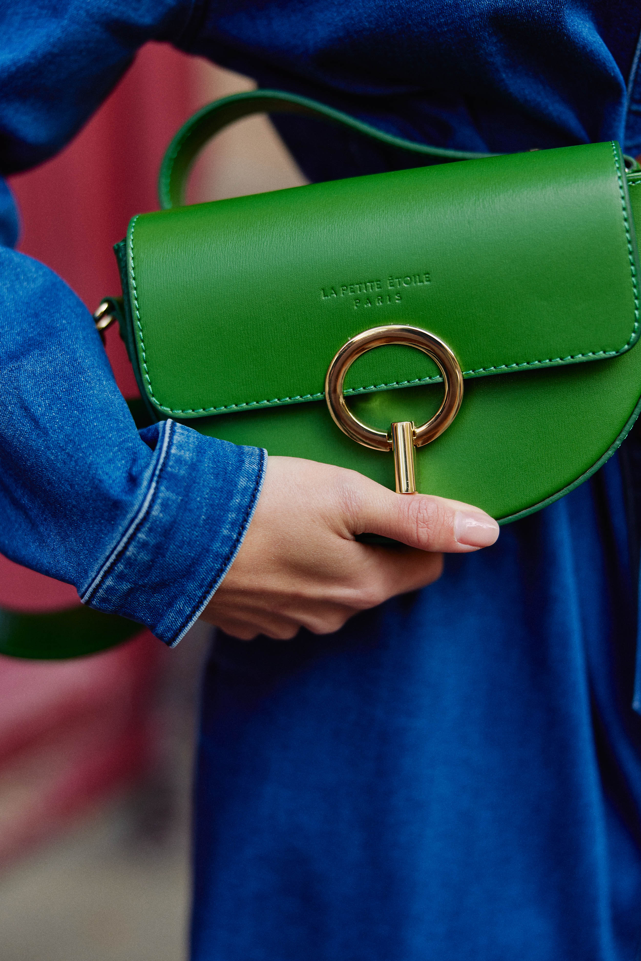 Paris Couture™ |Sac - Vert