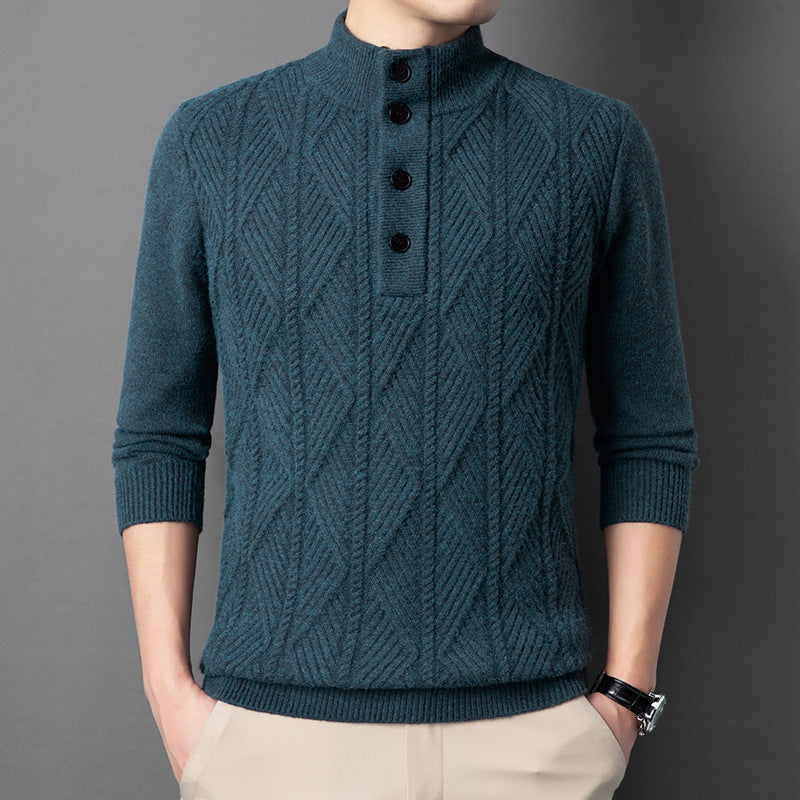 AUREVO MERINO SWEATER