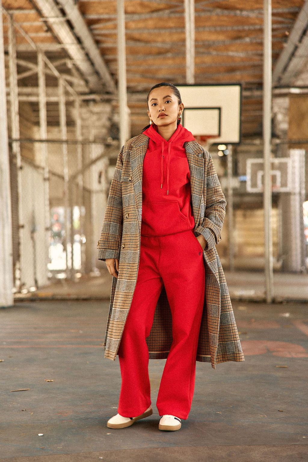 Paris Couture™ |Manteau - 15-prince De Galles