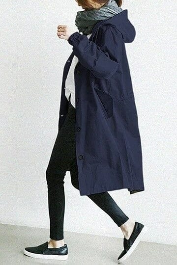 Paris Couture™ | Trench coat élégant et imperméable