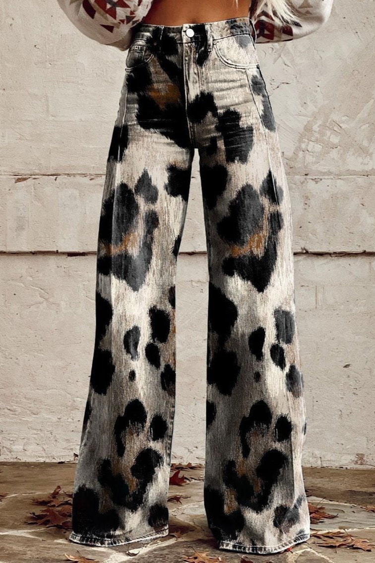 Paris Couture™ | Pantalon Vintage Boho