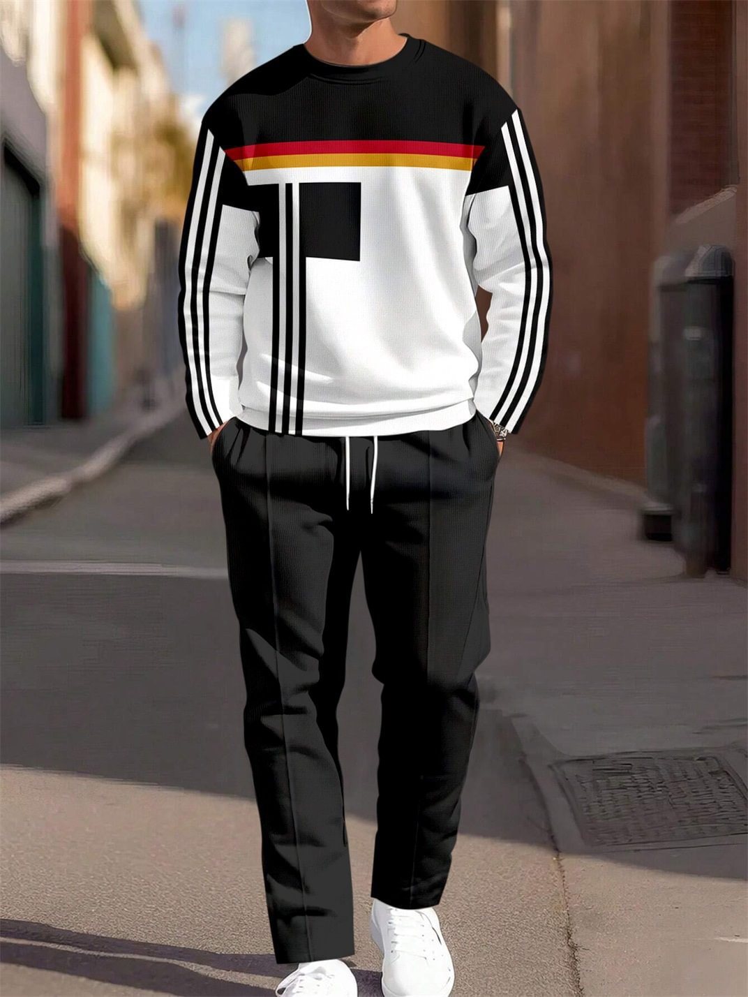 Roman - Elegant Sport Set