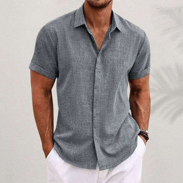 AIDEN | PREMIUM CLASSIC FIT SHIRT