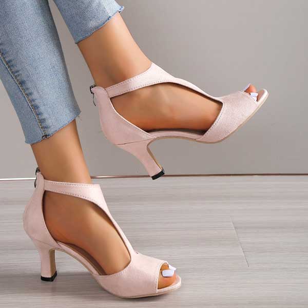 Clara | Orthopaedic Sandals with Heel