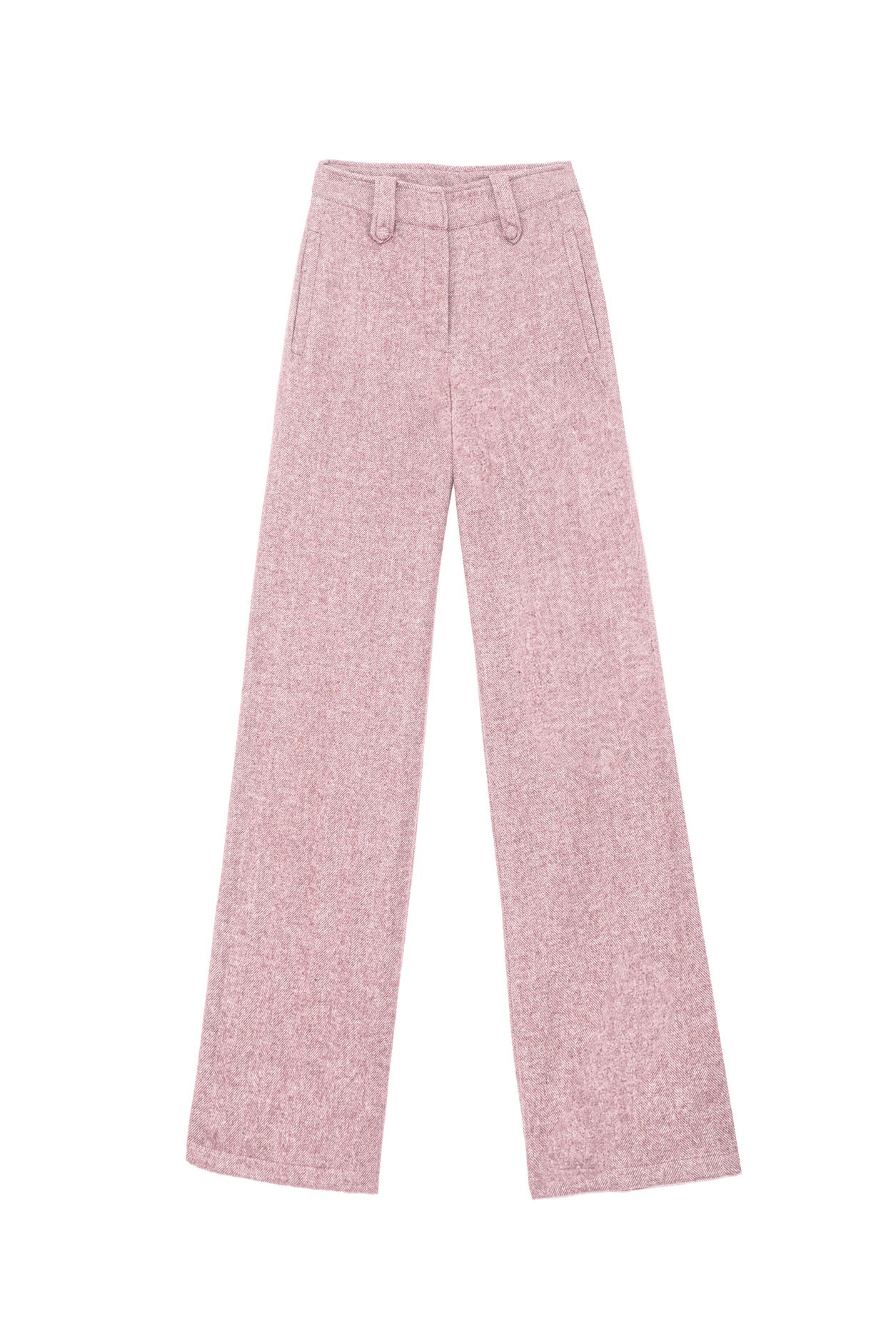 Paris Couture™ |Pantalon - 40-rose