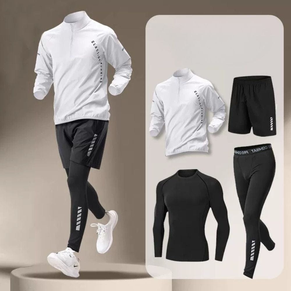 Darius – 4-Piece Performance Training Set