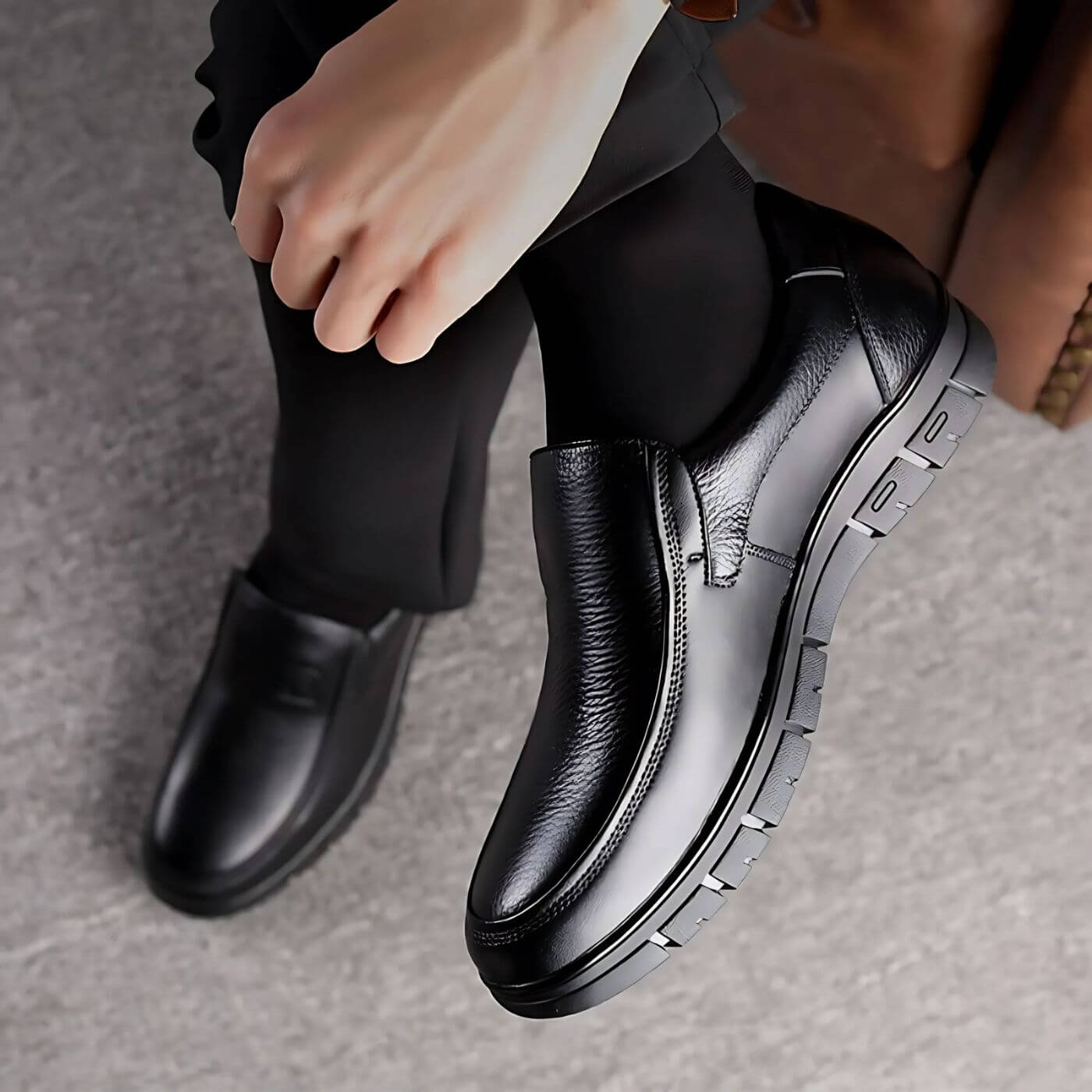 Edward™ | Elegant Slip-On Shoes